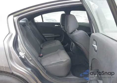 2015 Dodge Charger Sxt from USA, damaged, VIN 2C3CDXHG5FH852204